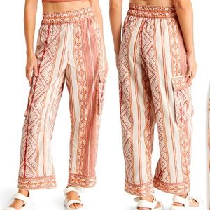 NWT ✨ Free People cargo pants